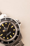 1967 Rolex 5513 Meters First Submariner