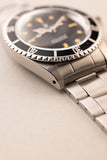 1967 Rolex 5513 Meters First Submariner