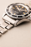 1967 Rolex 5513 Meters First Submariner