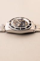 1967 Rolex 5513 Meters First Submariner
