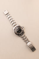 1970 Rolex 5513 Meters First Matte Dial Submariner
