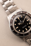 1970 Rolex 5513 Meters First Matte Dial Submariner