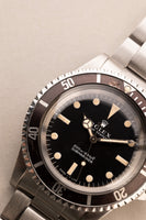 1970 Rolex 5513 Meters First Matte Dial Submariner