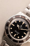 1970 Rolex 5513 Meters First Matte Dial Submariner
