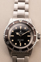 1970 Rolex 5513 Meters First Matte Dial Submariner