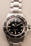 1970 Rolex 5513 Meters First Matte Dial Submariner