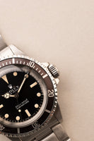 1970 Rolex 5513 Meters First Matte Dial Submariner