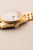 1984 Rolex 18078 Yellow Gold Wood Dial Day-Date