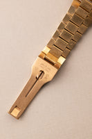 1984 Rolex 18078 Yellow Gold Wood Dial Day-Date