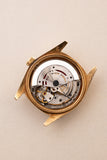 1984 Rolex 18078 Yellow Gold Wood Dial Day-Date