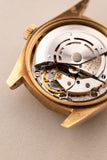 1984 Rolex 18078 Yellow Gold Wood Dial Day-Date