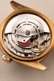 1984 Rolex 18078 Yellow Gold Wood Dial Day-Date
