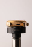 1984 Rolex 18078 Yellow Gold Wood Dial Day-Date