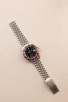 1989 Rolex 16710 Coke GMT - With Box