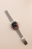 1989 Rolex 16710 Coke GMT - With Box