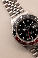 1989 Rolex 16710 Coke GMT - With Box