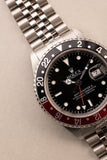 1989 Rolex 16710 Coke GMT - With Box