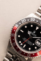 1989 Rolex 16710 Coke GMT - With Box