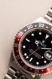1989 Rolex 16710 Coke GMT - With Box