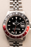 1989 Rolex 16710 Coke GMT - With Box