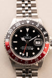 1989 Rolex 16710 Coke GMT - With Box