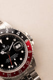 1989 Rolex 16710 Coke GMT - With Box