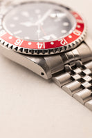 1989 Rolex 16710 Coke GMT - With Box