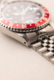 1989 Rolex 16710 Coke GMT - With Box