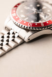 1989 Rolex 16710 Coke GMT - With Box