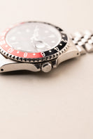 1989 Rolex 16710 Coke GMT - With Box