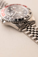 1989 Rolex 16710 Coke GMT - With Box