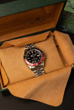 1989 Rolex 16710 Coke GMT - With Box