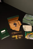 1989 Rolex 16710 Coke GMT - With Box