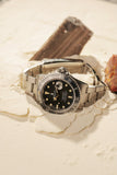 1981 Rolex Transitional Matte dial Ghost 16800 Submariner
