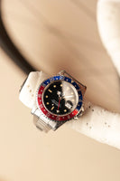 1991 Rolex 16700 Pepsi GMT - Unpolished