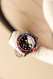 1991 Rolex 16700 Pepsi GMT - Unpolished