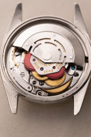 1974 Rolex 1601 Two-Tone Date-Just On Leather Strap