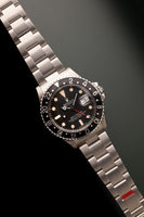 1978 Rolex MK4 1675 Black Insert GMT - With Papers