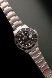 1978 Rolex MK4 1675 Black Insert GMT - With Papers