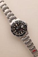 1978 Rolex MK4 1675 Black Insert GMT - With Papers