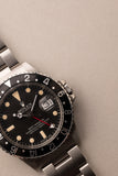 1978 Rolex MK4 1675 Black Insert GMT - With Papers