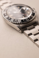 1978 Rolex MK4 1675 Black Insert GMT - With Papers