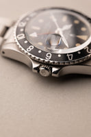 1978 Rolex MK4 1675 Black Insert GMT - With Papers