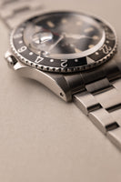 1978 Rolex MK4 1675 Black Insert GMT - With Papers