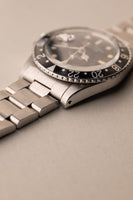 1978 Rolex MK4 1675 Black Insert GMT - With Papers