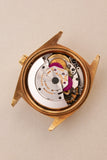 1977 Rolex 1803 Yellow Gold Day-Date On Leather Strap