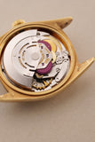 1977 Rolex 1803 Yellow Gold Day-Date On Leather Strap