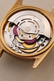 1977 Rolex 1803 Yellow Gold Day-Date On Leather Strap