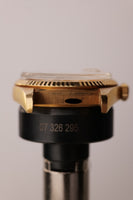 1977 Rolex 1803 Yellow Gold Day-Date On Leather Strap