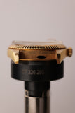 1977 Rolex 1803 Yellow Gold Day-Date On Leather Strap